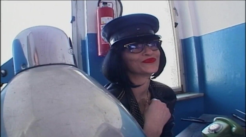 Absolute BDSM films - The original: Mnoho odstínů perverze - Sv.#02 - Trauma #07
