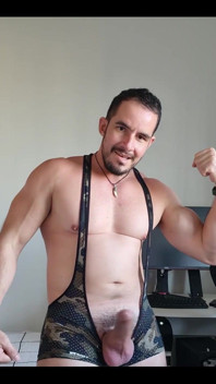 Later I'll Record a Video Wearing This Outfit in the Street