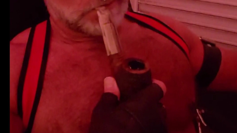MusclesCigarsFFPig: Papà in pantaloncini