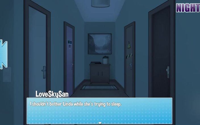 LoveSkySan69Real: Treburi de casă - beta 0.4.0, partea 9 când sesiunea de yoga a...