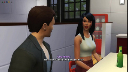 Dirty GamesXxX: HL: conversazione a tarda notte-ep6