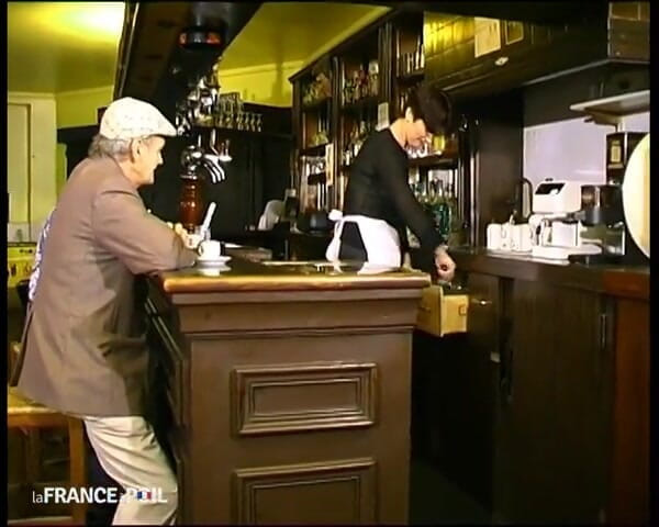 Rue Chaude: Carole, the Boss of the Bar, Gang-bangued in Her Little...