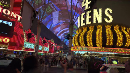 ATK Fans (Girlfriends): Virtual vacation in Las Vegas with Lily Jordan part 2