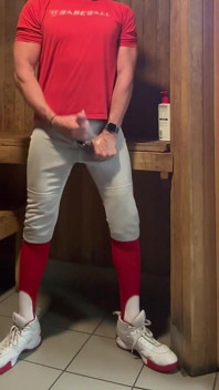 Alpha Fun na Sauna com Jockdad87 Parte 7