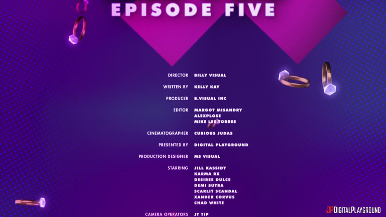 DigitalPlayground: Para qué son los amigos: Episodio 5
