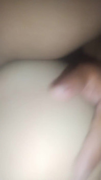 Anál s mojí ženou