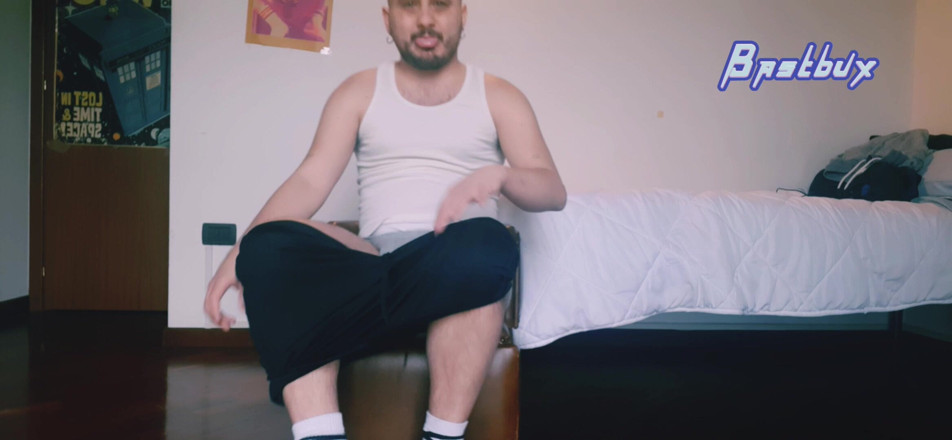 Bastian Balthasar Bux: It's Time to Jerkoff