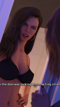Lisc - Nebezpečný sex s nevlastní tetičkou 15