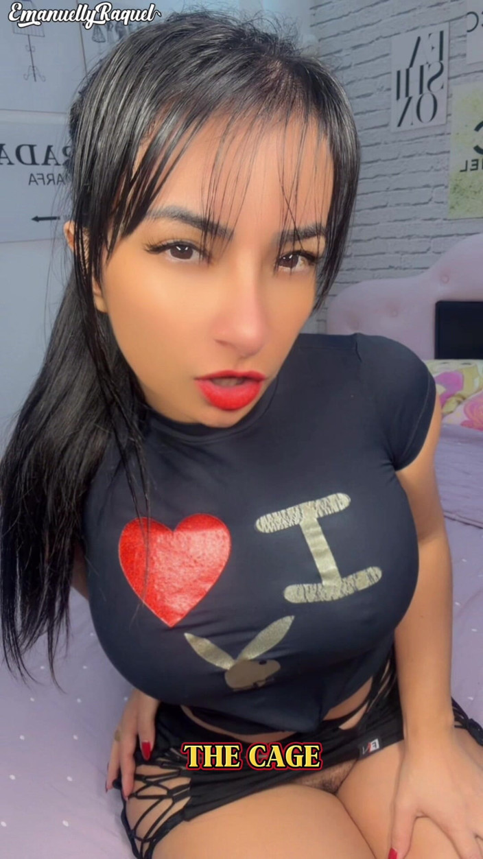 Emanuelly Raquel: Venerdì del Feticcio del Corno