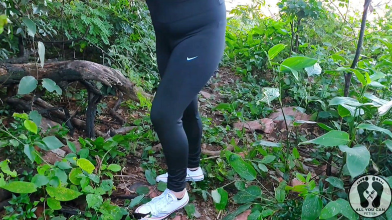 Axkilxnow: Pee in the Forest Like a Savage Creature so Naughty
