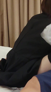 Amateur POV a Cute and Neat Maid Who Thrusts Her Cock Deep Inside Herself... Cosplay Blowjob Cunnilingus