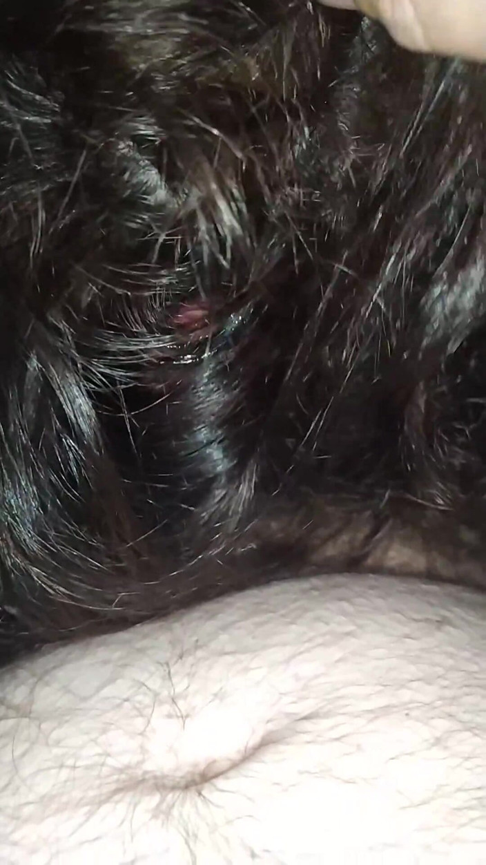 Lidiamil: Rambut Cum, Pekerjaan Rambut