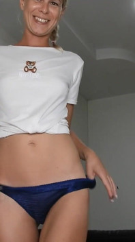 Sweaty Sexy on All the Way