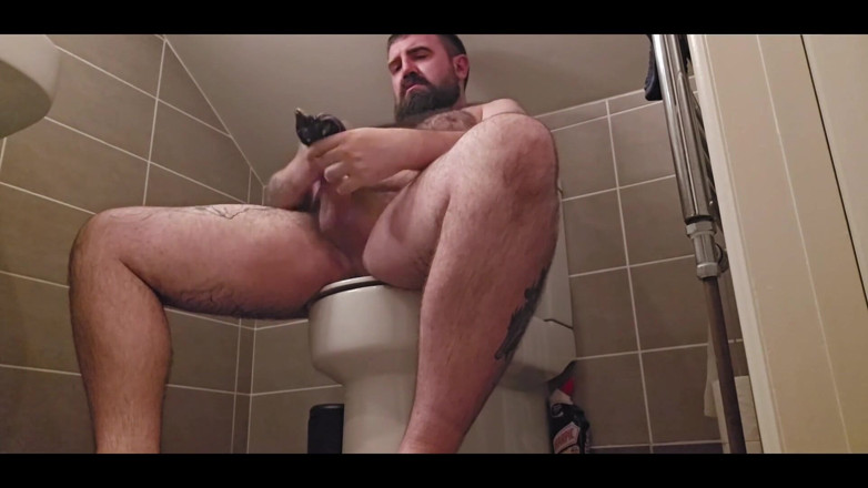 PoppaPig: Hotel Bathrom Honění