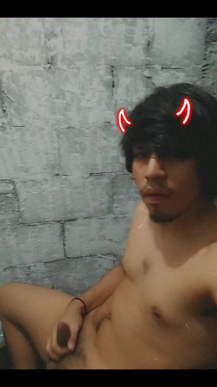 AlexAlejandro13: Devil Hot as Hell