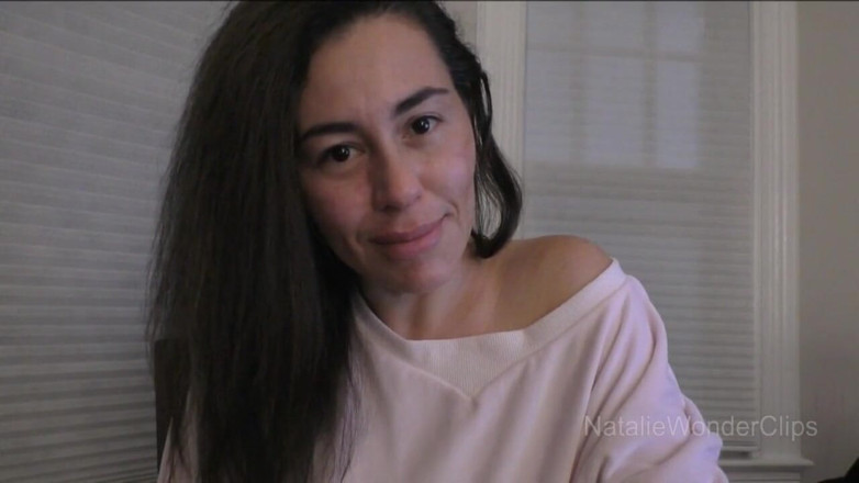 Natalie Wonder: Taboo Watcher - You enjoyed what you got to see last...