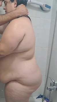 Having Fun in the Shower