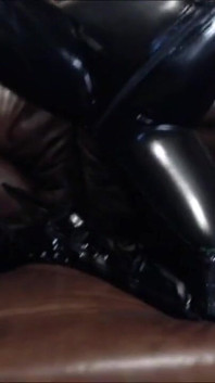 Rough Throat Fuck with Facial