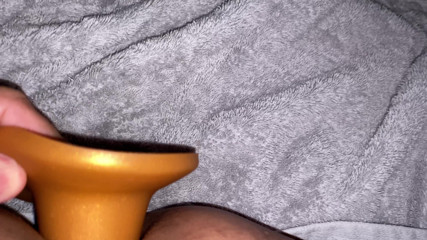 MrNomames: Bere dlouhý anální kolík