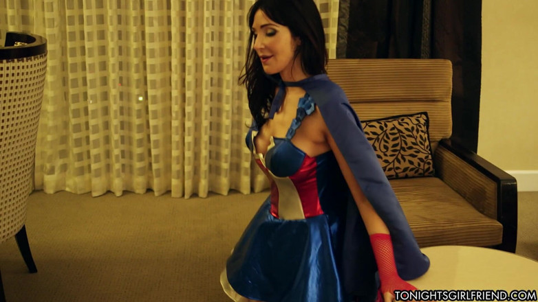 Tonight's Girlfriend: Diana Prince