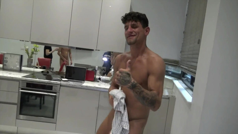 Gaybareback: Straight Scally Boys Fuck