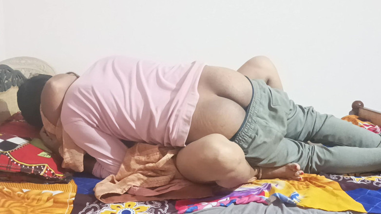 Samesarvice1987: Vidéo sexuelle avec belle-sœur en sari