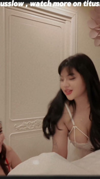 Seins bas vs plusieurs filles asiatiques - toutes en une journée ?
