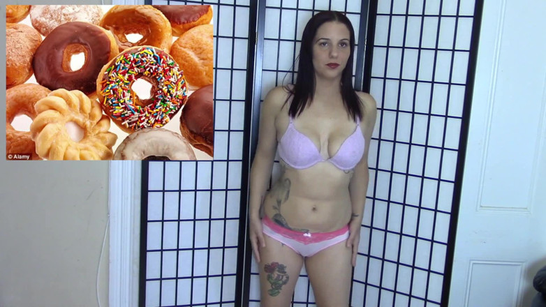 Quinn brooks: Packing on the Pounds