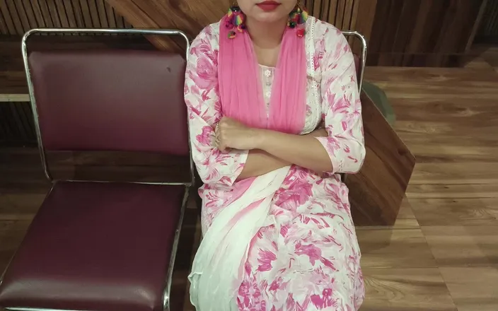 Saarabhabhi6: Office Staff Rough Hardcore Fuck with Her Boss for Promotion...