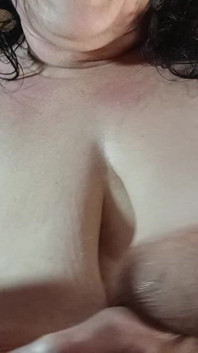 Cock Fuck N Cum on My Titiies Subscribe Now Stepdaddy
