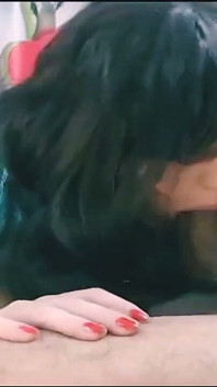 흑인 대물 자지에게 따먹히는 아름다운 소녀