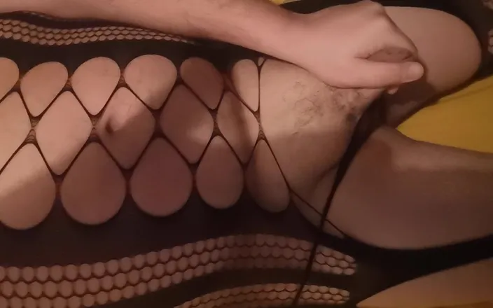 Marfer869: Jerk and cum in thong