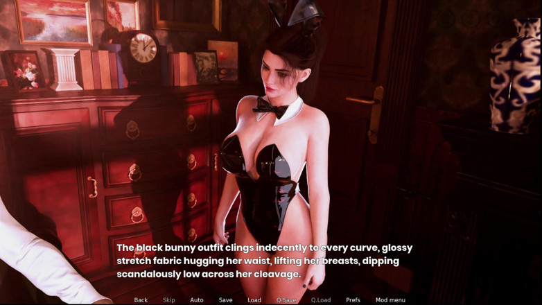 Wickedgammes studio: Niewidzialne instynkty (część 21)