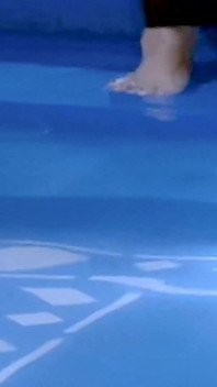 Brunettes Love Anal Sex in the Pool