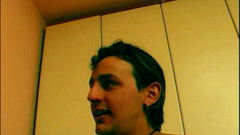 TGIRL ROOM: Den här brasilianska shemalen tar jävla lektioner av pojkvän och...