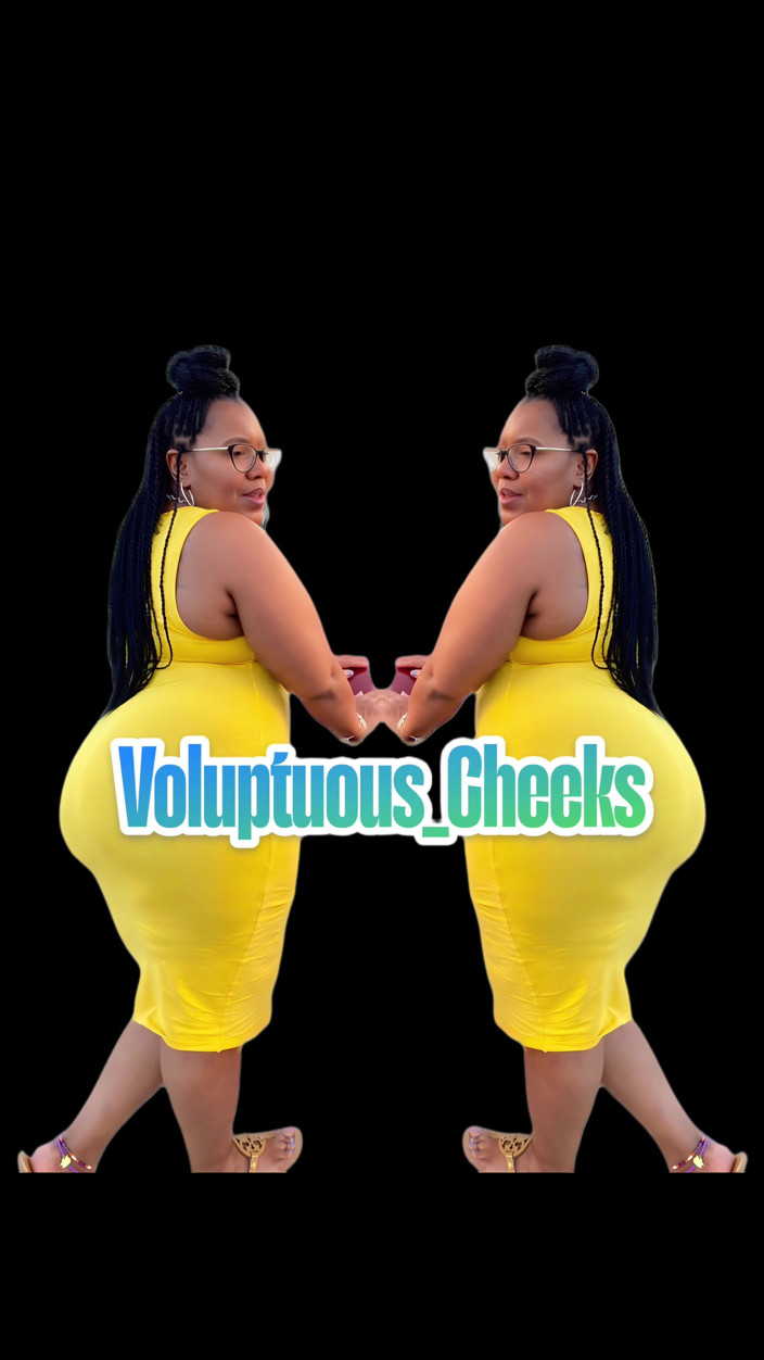 Voluptuous Cheeks: Sprchový konvoj