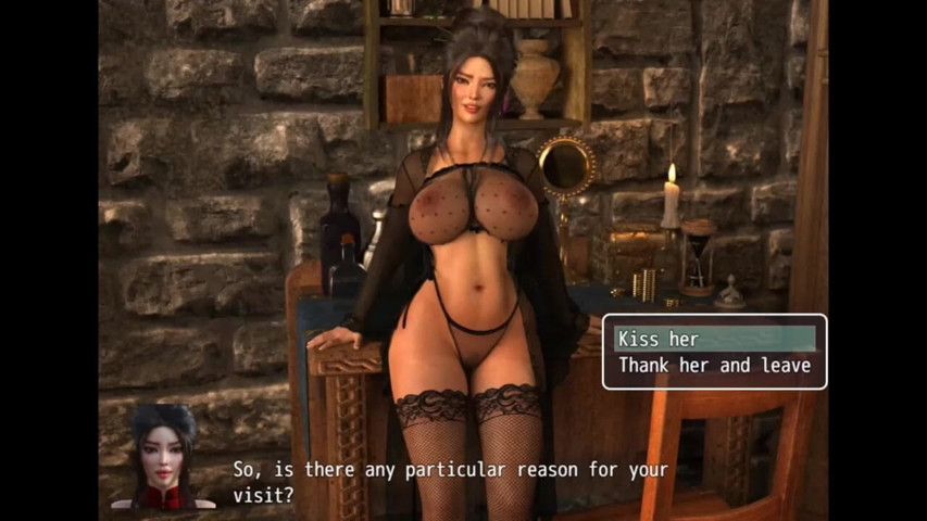 Peasant's Quest #100 Horny Cougar Wants Xxl Dick (Neon2520)
