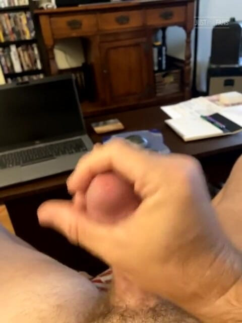Otterxaddy: 4 horas de afiação não poderia segurar meu orgasmo - Frenulum...