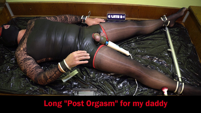 Daddy's secrets: Ai Milks Daddy Dry z po orgazmie