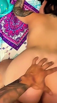 POV Jahat Dengan Kitty Dj: Sialan Gadis Kolombia Paling Nakal