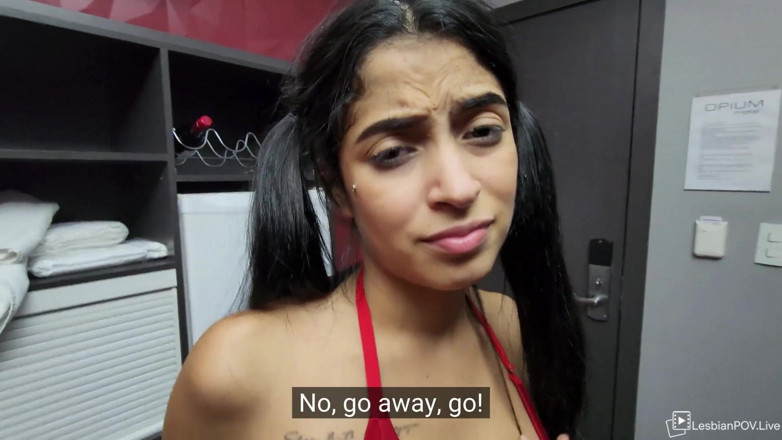 Lesbian POV: Lesbian POV Episode 11 Stella and Catita