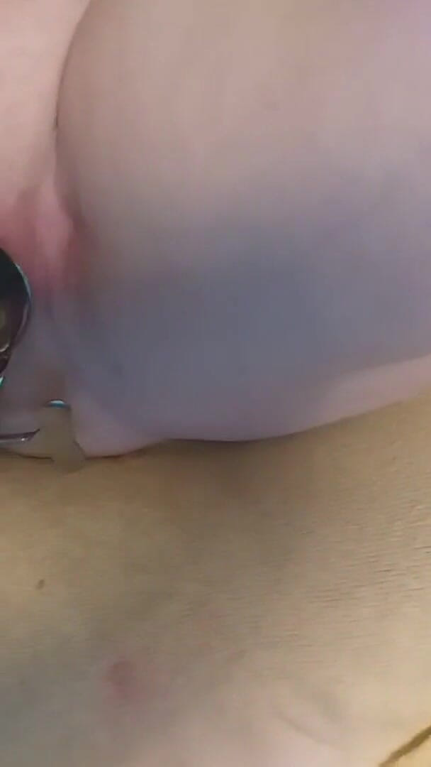 Granny Speculum Gapes Pussy Wide - Dripping Wet Inside (PureVicky66)