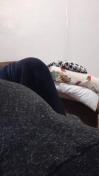 Yatakta hızlı lezbiyen seks