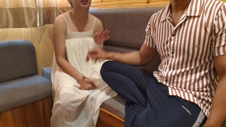 Hornycouple149: First Time Sali Romantic Sex Video Wife Fucked in India