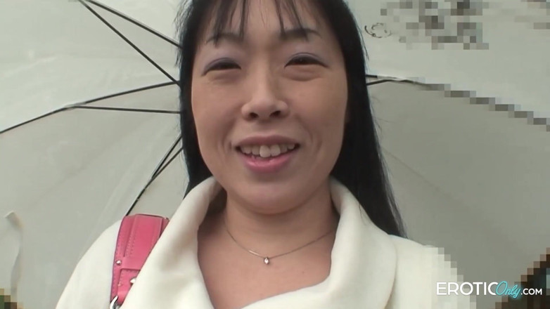 Samurai XXX: My Hairy Asian JAV Stepmum Get Fucked Uncensored