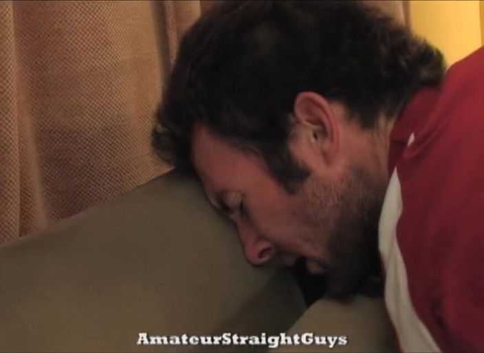Jay's Amateur Straight Guys: Erin dan Lee berkongkek