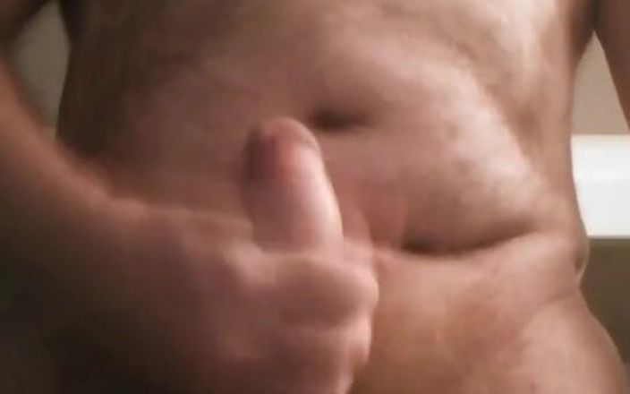The UK Hairy Bear: Дрочить мій член - волохатий ведмідь з Великобританії
