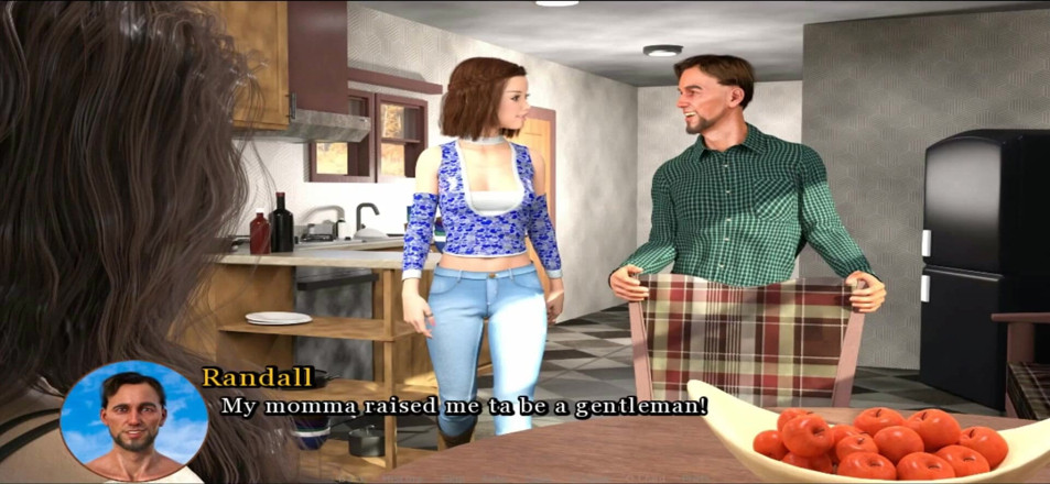 Visual Novels: Avalon part 44