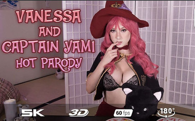 RealJam VR: Black Clover XXX 模仿