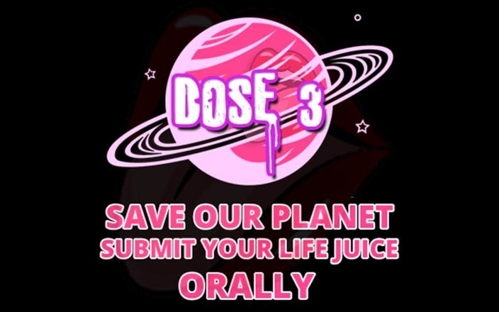 Camp Sissy Boi: Save Our Planet あなたのライフジュースの投与量3を提出してください